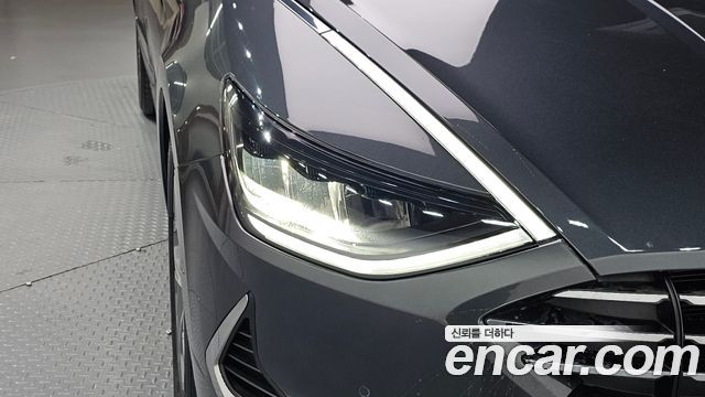 Hyundai Sonata (DN8) 2.0 Premium Family 2020 — фото 22