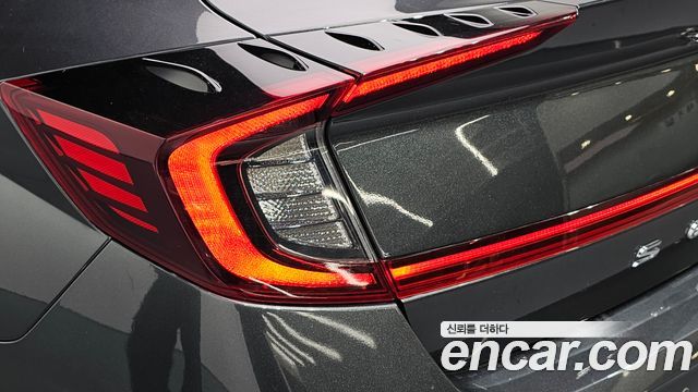 Hyundai Sonata (DN8) 2.0 Premium Family 2020 — фото 23