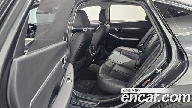 Hyundai Sonata (DN8) 2.0 Premium Family 2020 — фото 29
