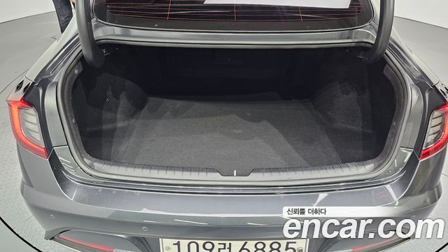 Hyundai Sonata (DN8) 2.0 Premium Family 2020 — фото 30