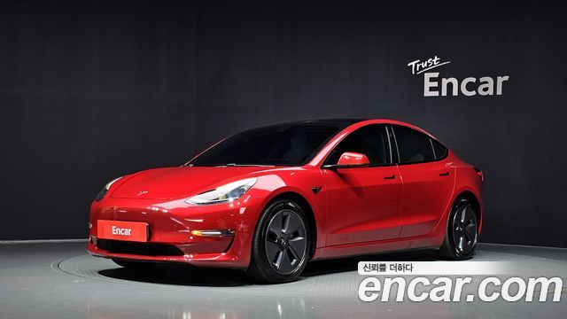 Tesla Model 3 Long Range AWD