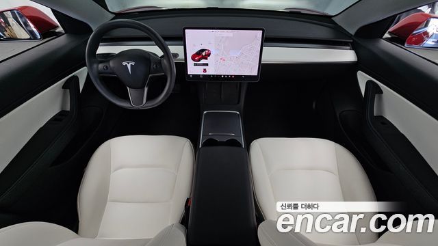 Tesla Model 3 Long Range AWD 2021 — фото 7