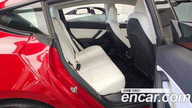Tesla Model 3 Long Range AWD 2021 — фото 12