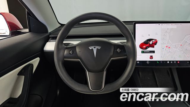 Tesla Model 3 Long Range AWD 2021 — фото 13