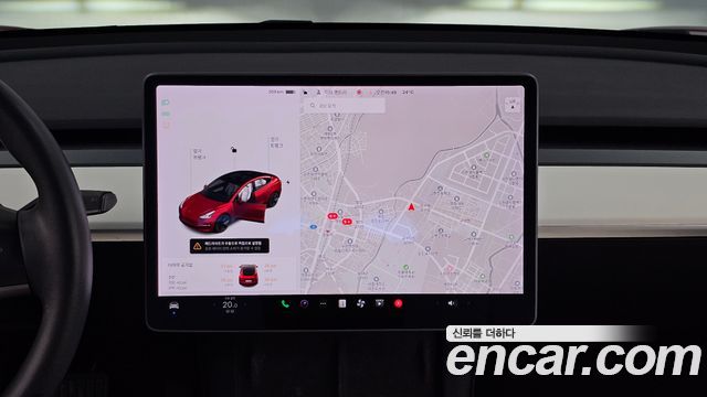 Tesla Model 3 Long Range AWD 2021 — фото 14