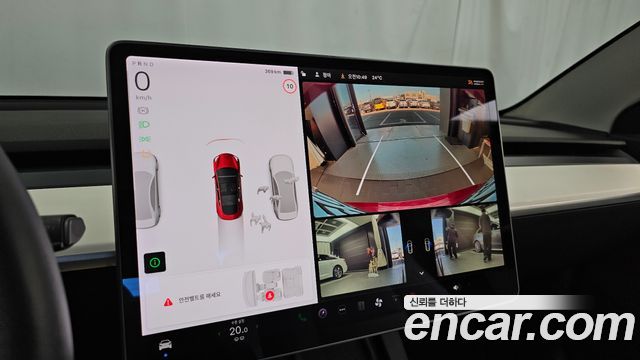 Tesla Model 3 Long Range AWD 2021 — фото 15