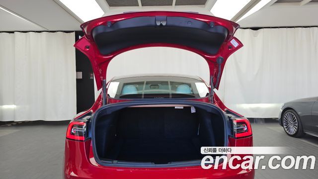 Tesla Model 3 Long Range AWD 2021 — фото 20