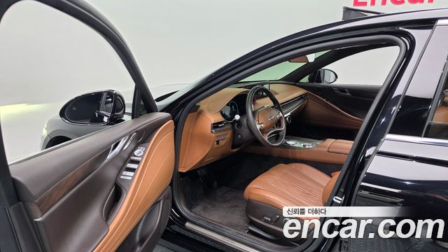 Genesis G80 (RG3) Gasoline 2.5 Turbo AWD 2022 — фото 10