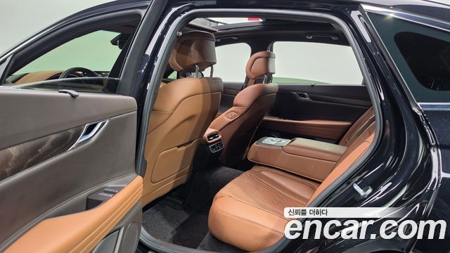 Genesis G80 (RG3) Gasoline 2.5 Turbo AWD 2022 — фото 11