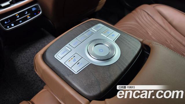 Genesis G80 (RG3) Gasoline 2.5 Turbo AWD 2022 — фото 16