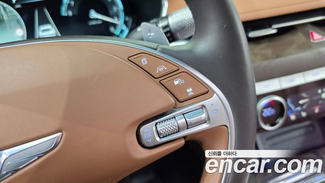 Genesis G80 (RG3) Gasoline 2.5 Turbo AWD 2022 — фото 17