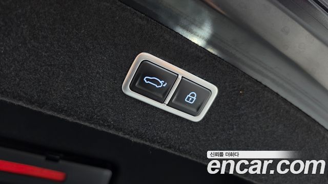 Genesis G80 (RG3) Gasoline 2.5 Turbo AWD 2022 — фото 18