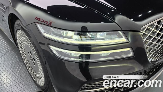 Genesis G80 (RG3) Gasoline 2.5 Turbo AWD 2022 — фото 22