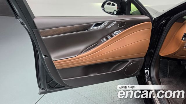 Genesis G80 (RG3) Gasoline 2.5 Turbo AWD 2022 — фото 24