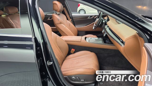 Genesis G80 (RG3) Gasoline 2.5 Turbo AWD 2022 — фото 26