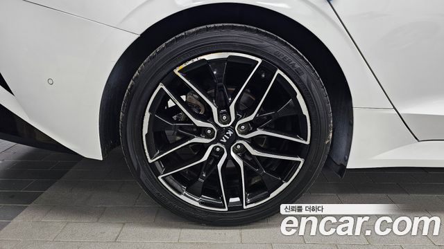 Kia K5 (III) 1.6 Turbo Signature 2020 — фото 5