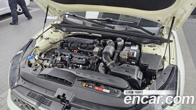 Kia K5 (III) 1.6 Turbo Signature 2020 — фото 6