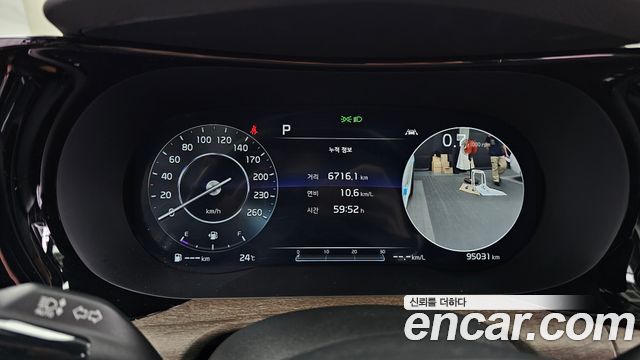Kia K5 (III) 1.6 Turbo Signature 2020 — фото 8