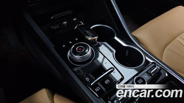 Kia K5 (III) 1.6 Turbo Signature 2020 — фото 9