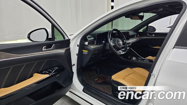 Kia K5 (III) 1.6 Turbo Signature 2020 — фото 10