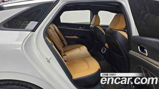 Kia K5 (III) 1.6 Turbo Signature 2020 — фото 11