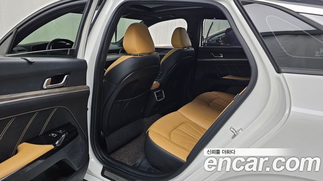 Kia K5 (III) 1.6 Turbo Signature 2020 — фото 12
