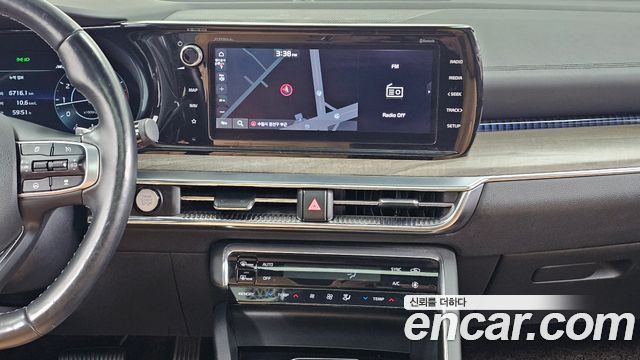 Kia K5 (III) 1.6 Turbo Signature 2020 — фото 13