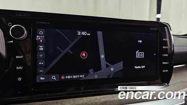 Kia K5 (III) 1.6 Turbo Signature 2020 — фото 18