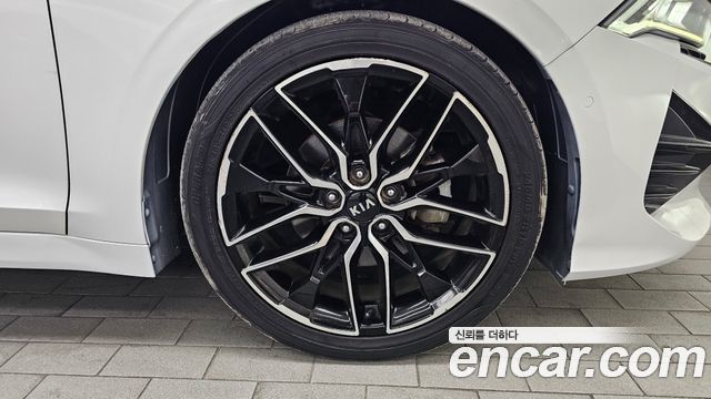 Kia K5 (III) 1.6 Turbo Signature 2020 — фото 21