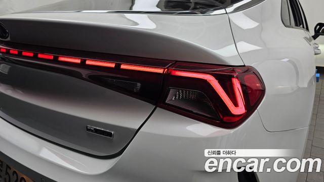 Kia K5 (III) 1.6 Turbo Signature 2020 — фото 23