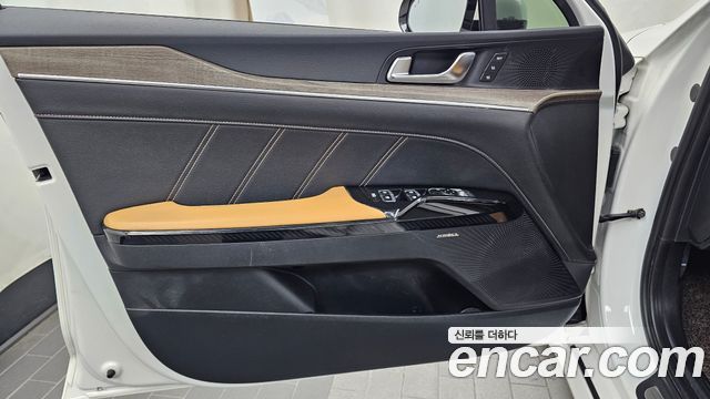 Kia K5 (III) 1.6 Turbo Signature 2020 — фото 24