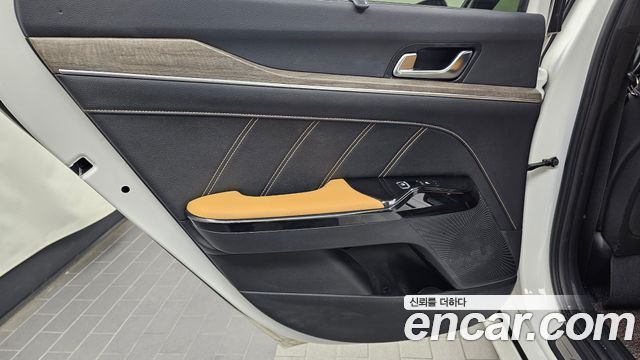 Kia K5 (III) 1.6 Turbo Signature 2020 — фото 25