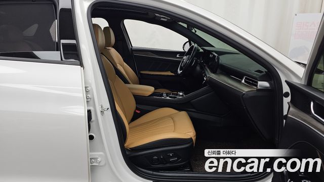 Kia K5 (III) 1.6 Turbo Signature 2020 — фото 26