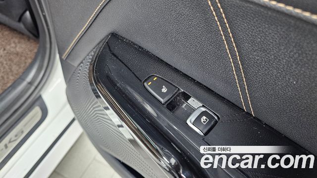 Kia K5 (III) 1.6 Turbo Signature 2020 — фото 29