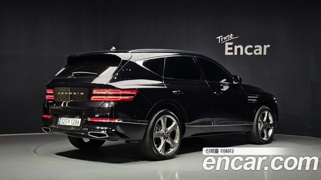 Genesis GV80 2.5T Gasoline 2WD 2022 — фото 2