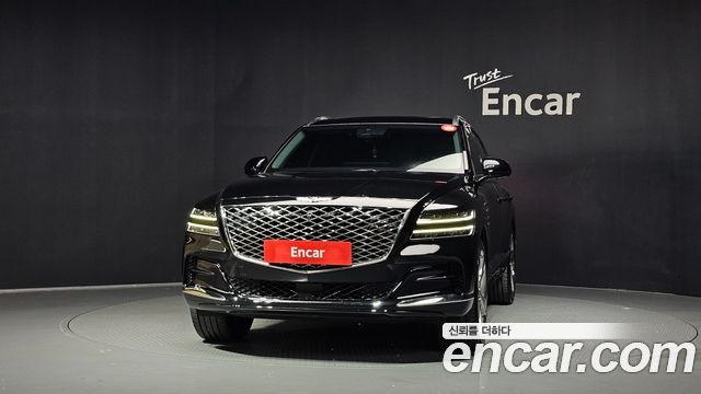 Genesis GV80 2.5T Gasoline 2WD 2022 — фото 3