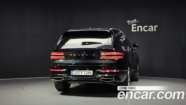 Genesis GV80 2.5T Gasoline 2WD 2022 — фото 4