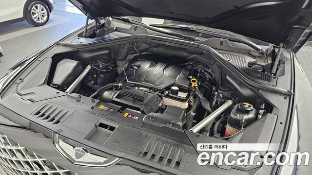 Genesis GV80 2.5T Gasoline 2WD 2022 — фото 6