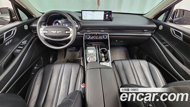 Genesis GV80 2.5T Gasoline 2WD 2022 — фото 7