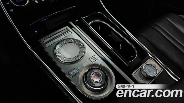 Genesis GV80 2.5T Gasoline 2WD 2022 — фото 9