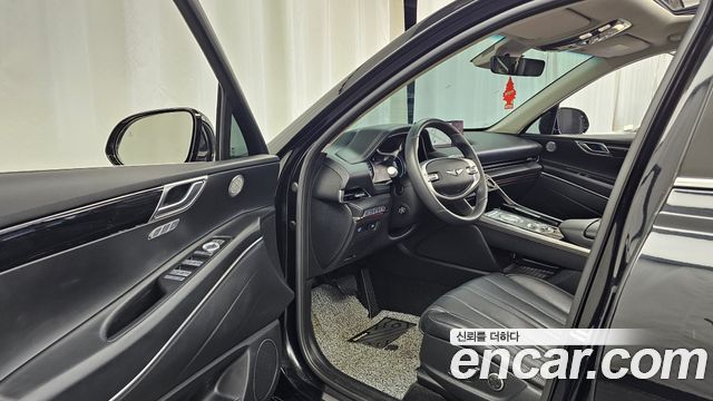 Genesis GV80 2.5T Gasoline 2WD 2022 — фото 10