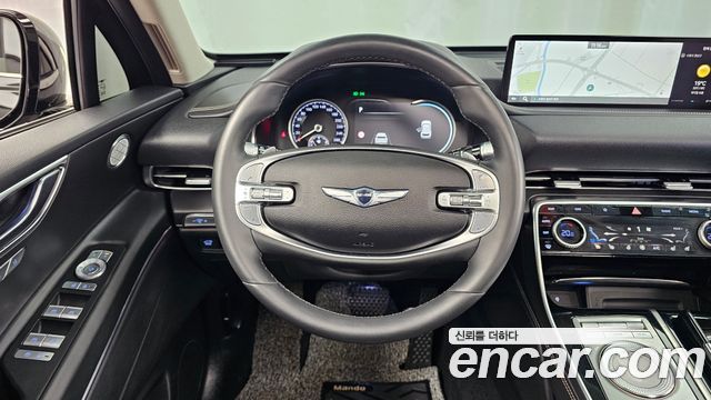 Genesis GV80 2.5T Gasoline 2WD 2022 — фото 13