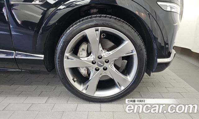 Genesis GV80 2.5T Gasoline 2WD 2022 — фото 21