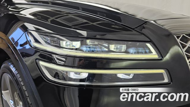 Genesis GV80 2.5T Gasoline 2WD 2022 — фото 22