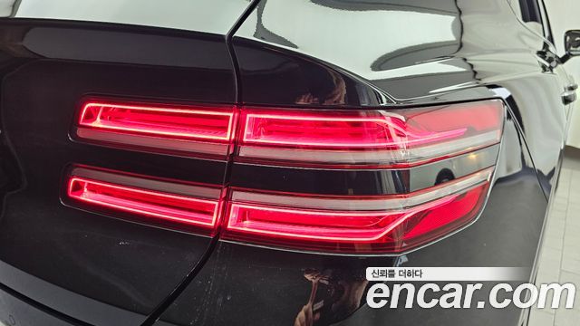 Genesis GV80 2.5T Gasoline 2WD 2022 — фото 23