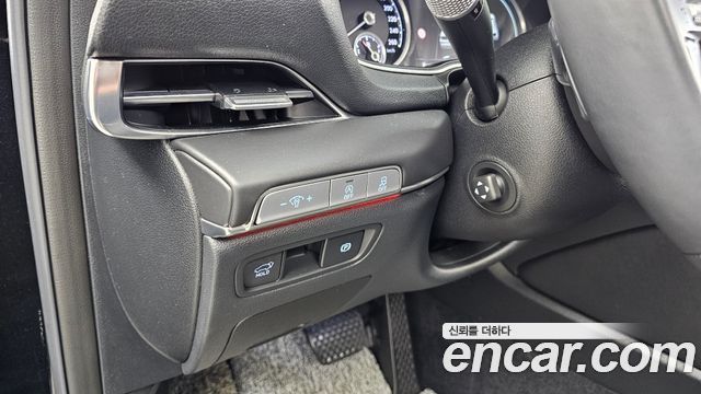 Genesis GV80 2.5T Gasoline 2WD 2022 — фото 27