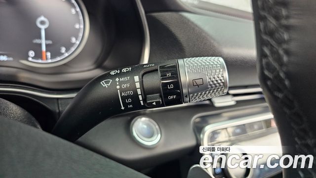 Genesis GV80 2.5T Gasoline 2WD 2022 — фото 28