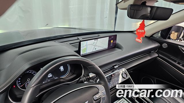 Genesis GV80 2.5T Gasoline 2WD 2022 — фото 30