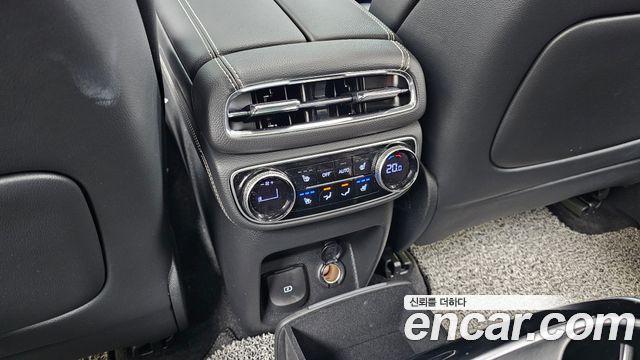 Genesis GV80 2.5T Gasoline 2WD 2022 — фото 31