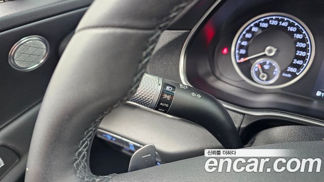 Genesis GV80 2.5T Gasoline 2WD 2022 — фото 33